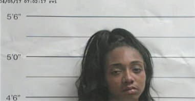 Kelly Perkins, - Orleans Parish County, LA 